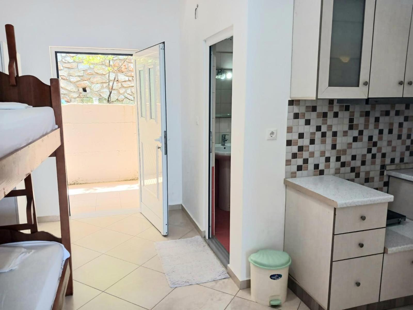 Blerta Apartments Борш Экстерьер фото