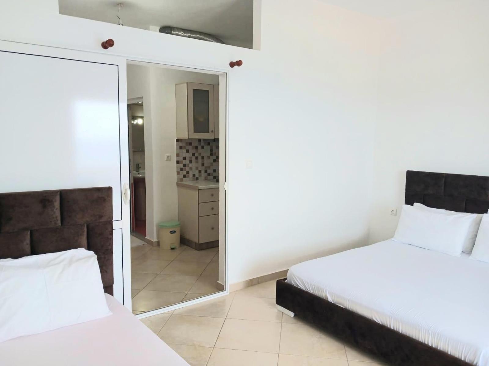 Blerta Apartments Борш Экстерьер фото