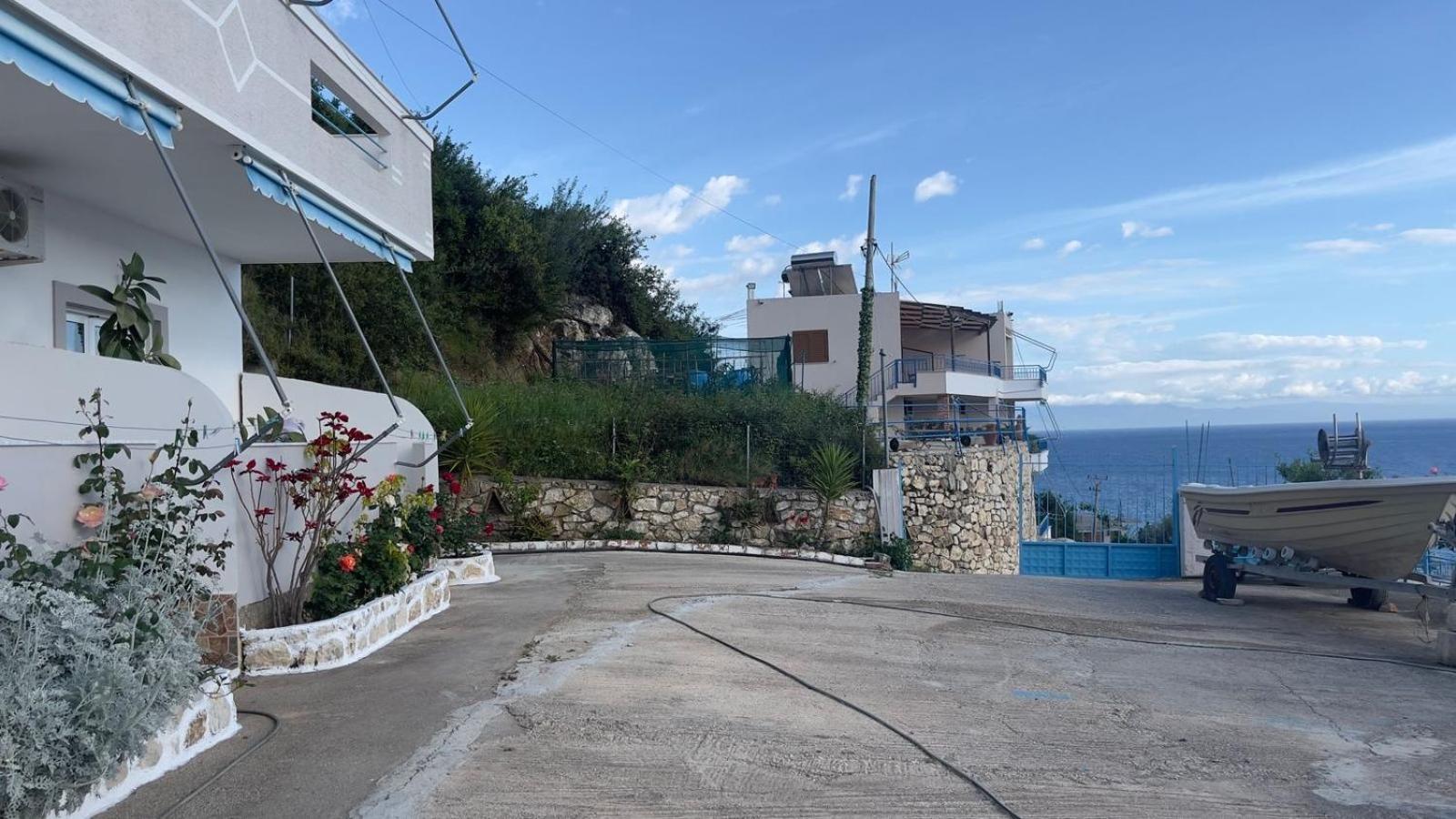 Blerta Apartments Борш Экстерьер фото